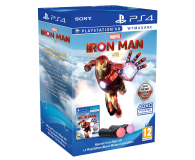 Sony PS Move 4.0 x 2 + Marvel's Iron Man VR - 1465377 - zdjęcie 1